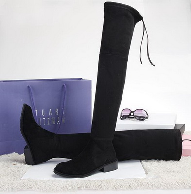 Stuart Weitzman Knee-high boots Women--005